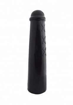 All Black Amsterdammertje Dildo 80 Cm - AB36B