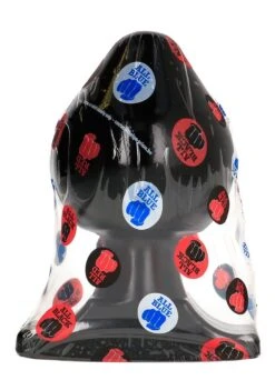 All Black Butt Plug 19 Cm 11 Inch - AB75