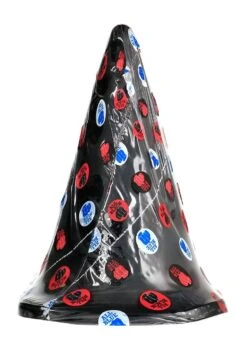 All Black Butt Plug 30 Cm - AB35