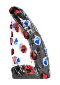 All Black Dildo 21 Cm - AB04