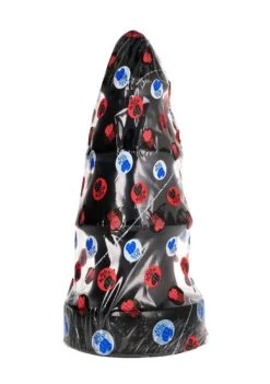 All Black Dildo 40 Cm - AB57