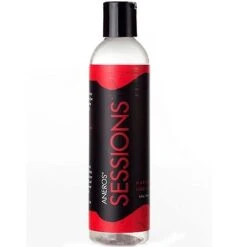 Aneros Sessions Water Based Anal Lubricant - 8.5oz