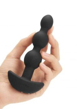 B-Vibe Triplet Anal Beads