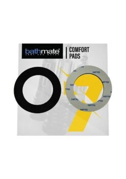 Bathmate Hydro 7 Comfort Pad - Black