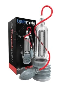 Bathmate HydroXtreme11 - Clear