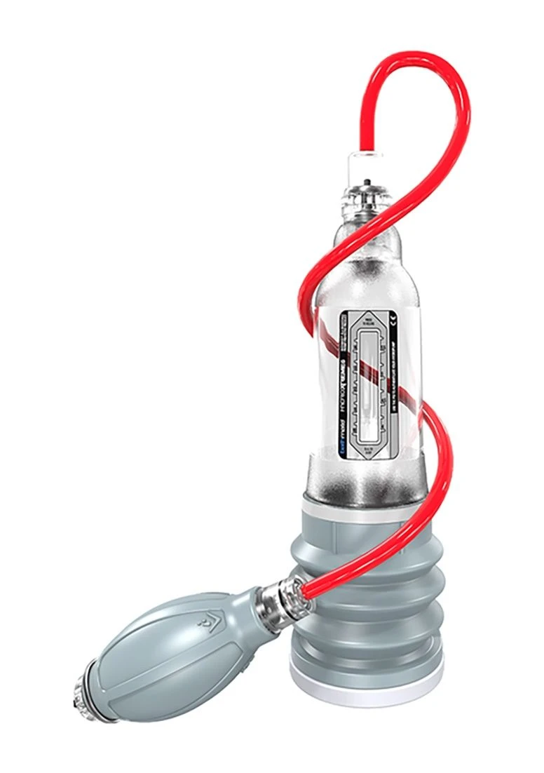 Bathmate HydroXtreme5 - Clear 2 Bathmate HydroXtreme5 - Clear - Image 2