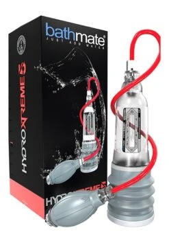 Bathmate HydroXtreme5 - Clear