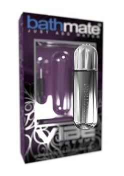 Bathmate VIBE Bullet - Chrome