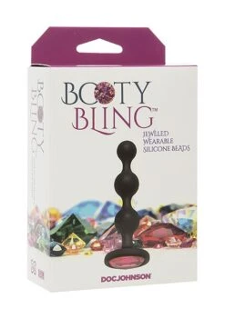 Booty Bling - Wearable Silicone Beads
