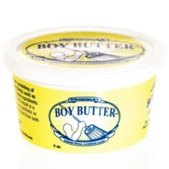 Boy Butter Original Formula Lubricant 8 Oz