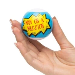 Broad City Man On A Mission Masturbation Egg -Sex Shop broad city man on a mission masturbation egg 4