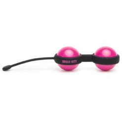 Broad City Nature's Pocket Kegel Balls -Sex Shop broad city nature s pocket kegel balls 5