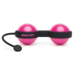 Broad City Nature's Pocket Kegel Balls -Sex Shop broad city nature s pocket kegel balls 6