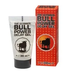 Bull Power Delay Gel