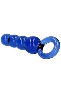 CHRYSTALINO Stargate Glass Dildo -Sex Shop chrystalino stargate glass dildo 4