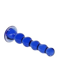 CHRYSTALINO Stretch Glass Dildo -Sex Shop chrystalino stretch glass dildo 3