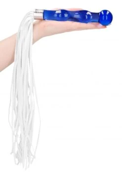 CHRYSTALINO Whipster Glass Dildo