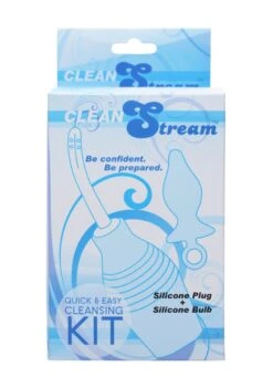Clean Stream Quick And Easy Cleansing Kit