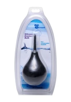 Clean Stream Silicone Enema Bulb