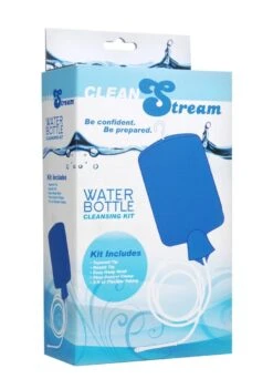 Clean Stream Water Bottle Cleansing Kit