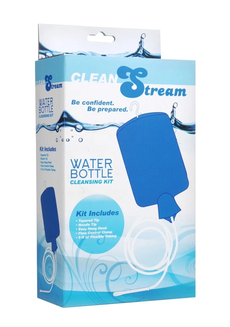 Clean Stream Water Bottle Cleansing Kit 1 Clean Stream Water Bottle Cleansing Kit