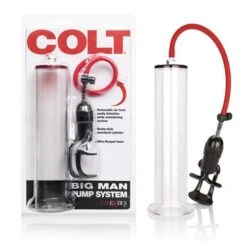 COLT Big Man Penis Pump System