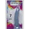 Crystal Jellies 7 Inch Thin Dong