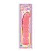 Crystal Jellies Big Boy Dong - 12" - Pink