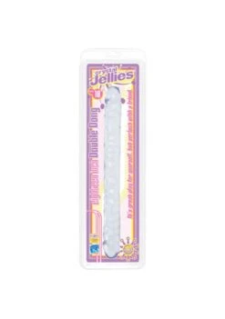 Crystal Jellies Double Dong - 18"