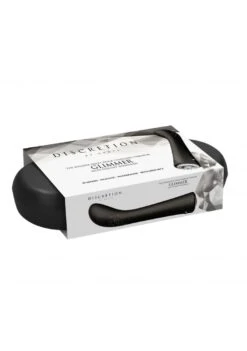 DISCRETION G-spot Vibrator Glimmer -Sex Shop discretion g spot vibrator glimmer 10