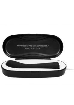 DISCRETION G-spot Vibrator Glimmer -Sex Shop discretion g spot vibrator glimmer 11