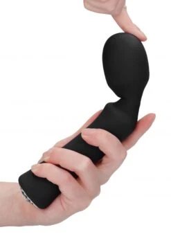DISCRETION Massage Wand Pearl -Sex Shop discretion massage wand pearl 2