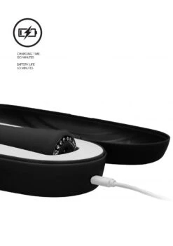 DISCRETION Massage Wand Pearl -Sex Shop discretion massage wand pearl 3