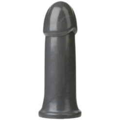 Doc Johnson American Bombshell B-7 Torpedo Gun Metal Dildo