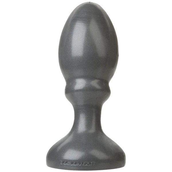 Doc Johnson American Bombshell - Little Boy - Gun Metal 1 Doc Johnson American Bombshell - Little Boy - Gun Metal