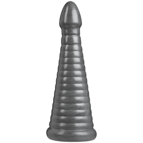 Doc Johnson American Bombshell - Rockeye - Gun Metal 2 Doc Johnson American Bombshell - Rockeye - Gun Metal - Image 2