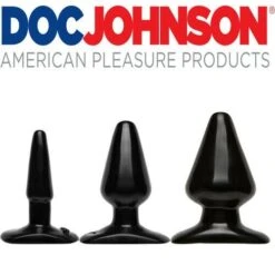 Doc Johnson Beginners Butt Plug