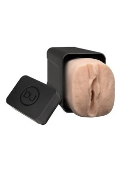 Doc Johnson Milf In A Box - ULTRASKYN Pocket Pussy - Cherie DeVille - Flesh