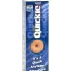 Doc Johnson Quickies To Go ULTRASKYN™ Masturbator - Ass