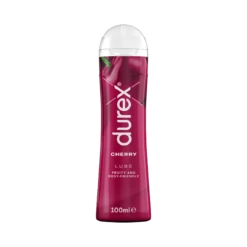 Durex Cherry Water Based Lube 100ml