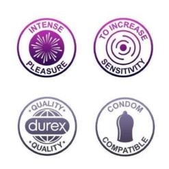 Durex Intense Orgasmic Gel 10ml -Sex Shop durex intense orgasmic gel 10ml 4