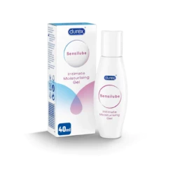 Durex Sensilube Vaginal Moisturiser Gel 40ml