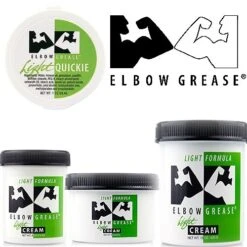 Elbow Grease Cream Light Formula