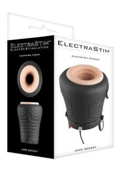 ElectraStim ElectraStim Jack Socket E-Stim Stroker