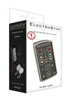 ElectraStim Flick Duo Stimulator Pack