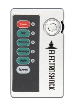 ElectroShock E-Stimulation Vibrating Urethral Sounding Plug - Black -Sex Shop electroshock e stimulation vibrating urethral sounding plug black 5