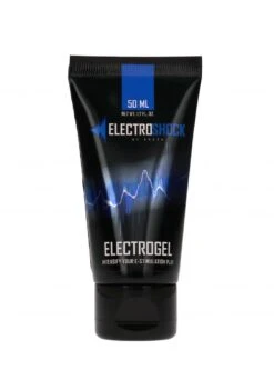 ElectroShock Electrogel - 50 Ml -Sex Shop electroshock electrogel 50 ml 5