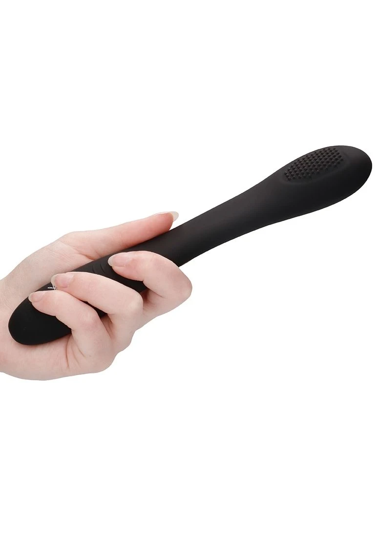 Elegance Double Ended Classic Vibrator - Flex 8 Elegance Double Ended Classic Vibrator - Flex - Image 8
