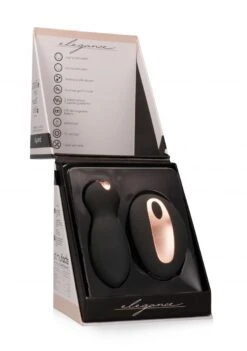 Elegance Dual Vibrating Bullet Purity