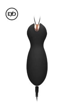 Elegance Dual Vibrating Bullet Purity -Sex Shop elegance dual vibrating bullet purity 4